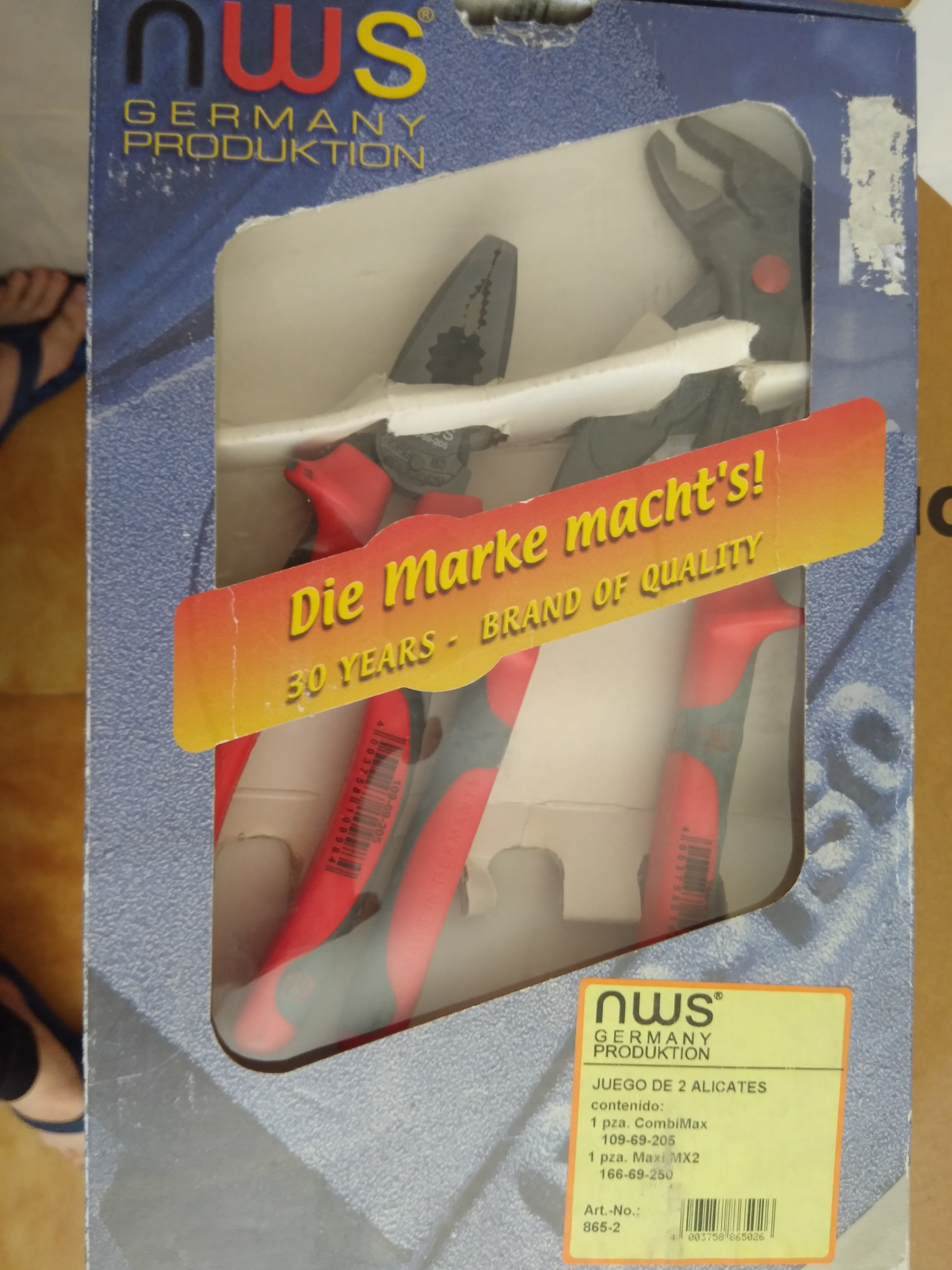 Endlich was Anständiges
