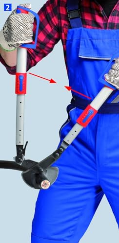 knipex-kabelschere-95-32-038-mit-ratschenprinzip-und-teleskopschenkeln-570-mm image 7
