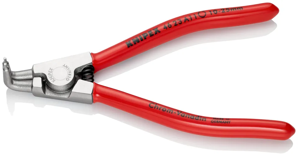knipex-46-23-a11-sicherungsringzange-f-r-au-enringe-10-25-mm-125-mm-90-gewinkelt image 1