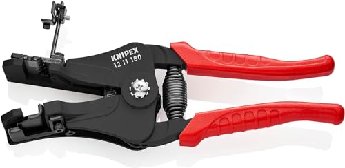 knipex-abisolierzange-12-11-180-180-mm-mit-formmessern-und-kunststoff-griffh-lle image 7