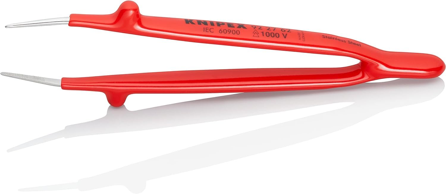 knipex-universalpinzette-92-27-62-150-mm-tauchisoliert-1000-v-vde image 2