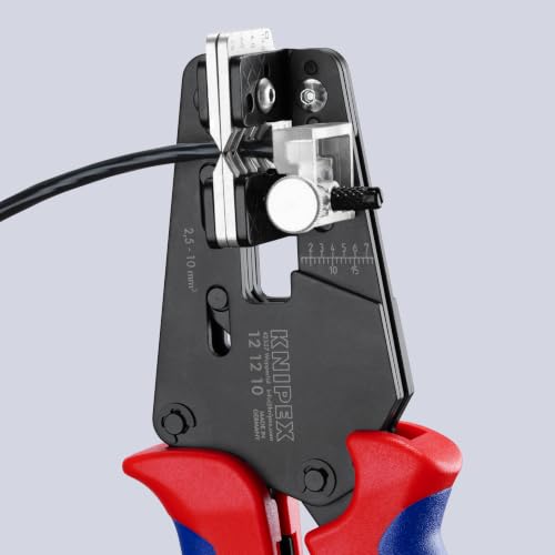 knipex-12-12-10-pr-zisions-abisolierzange-195-mm-mit-formmessern image 8
