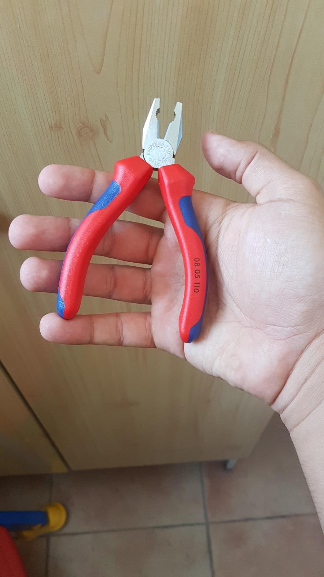 Gut für feine Arbeiten