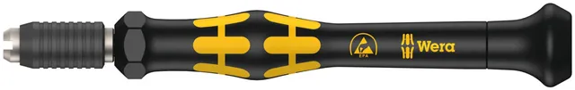 wera-1013-kraftform-micro-esd-bits-handhalter-23x97-mm image 1