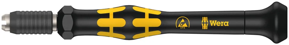 wera-1013-kraftform-micro-esd-bits-handhalter-23x97-mm image 1