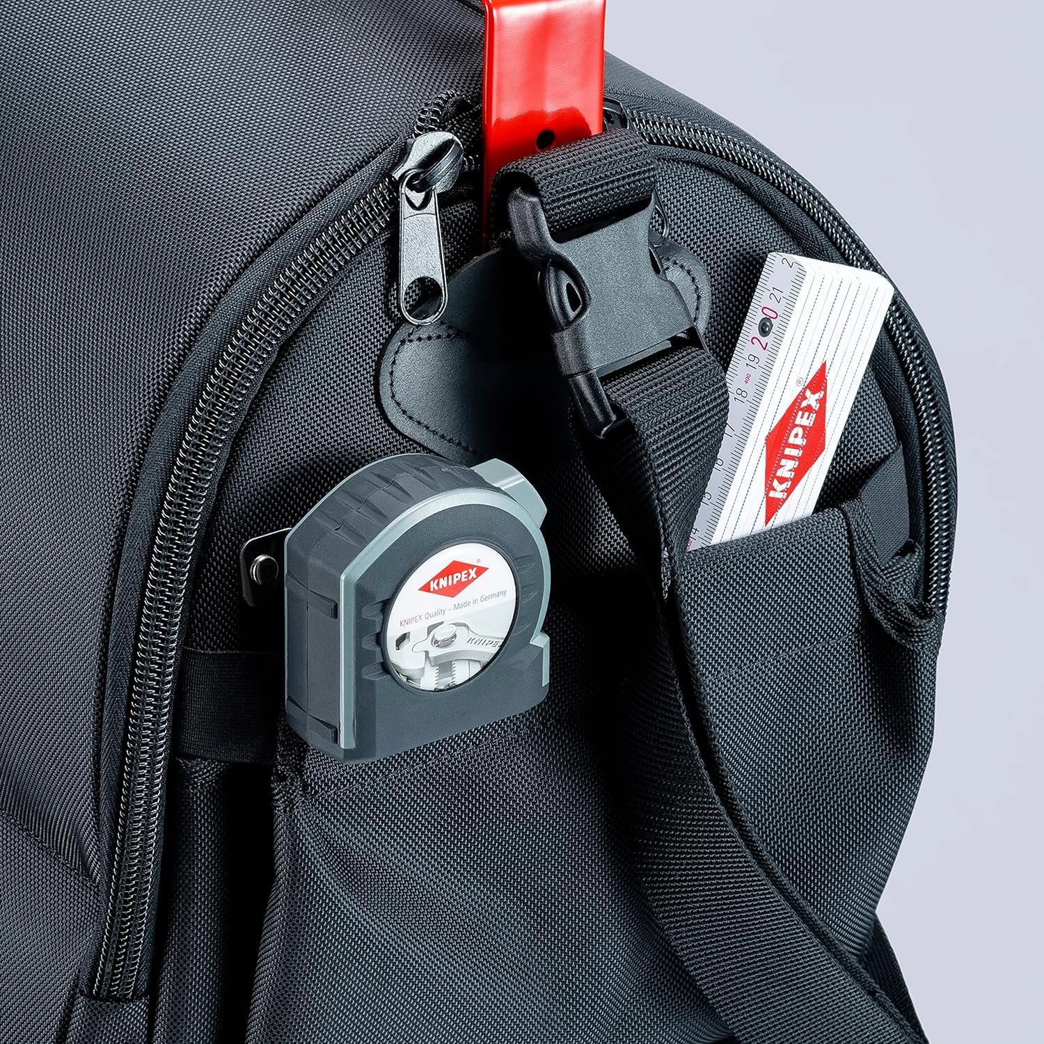 knipex-00-21-08-le-lightpack-werkzeugtasche-leer-300-mm image 2