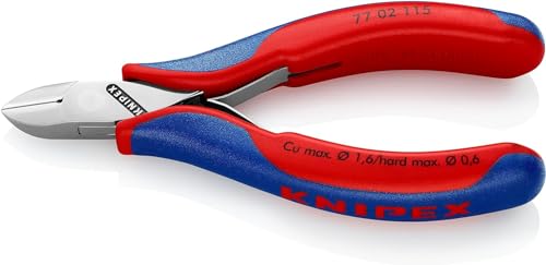 knipex-elektronik-seitenschneider-77-02-115-115-mm-mit-doppelfeder image 8