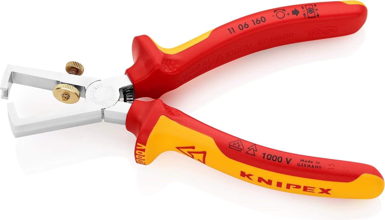 knipex-abisolierzange-vde-11-06-160-160-mm-bis-10-mm image 2