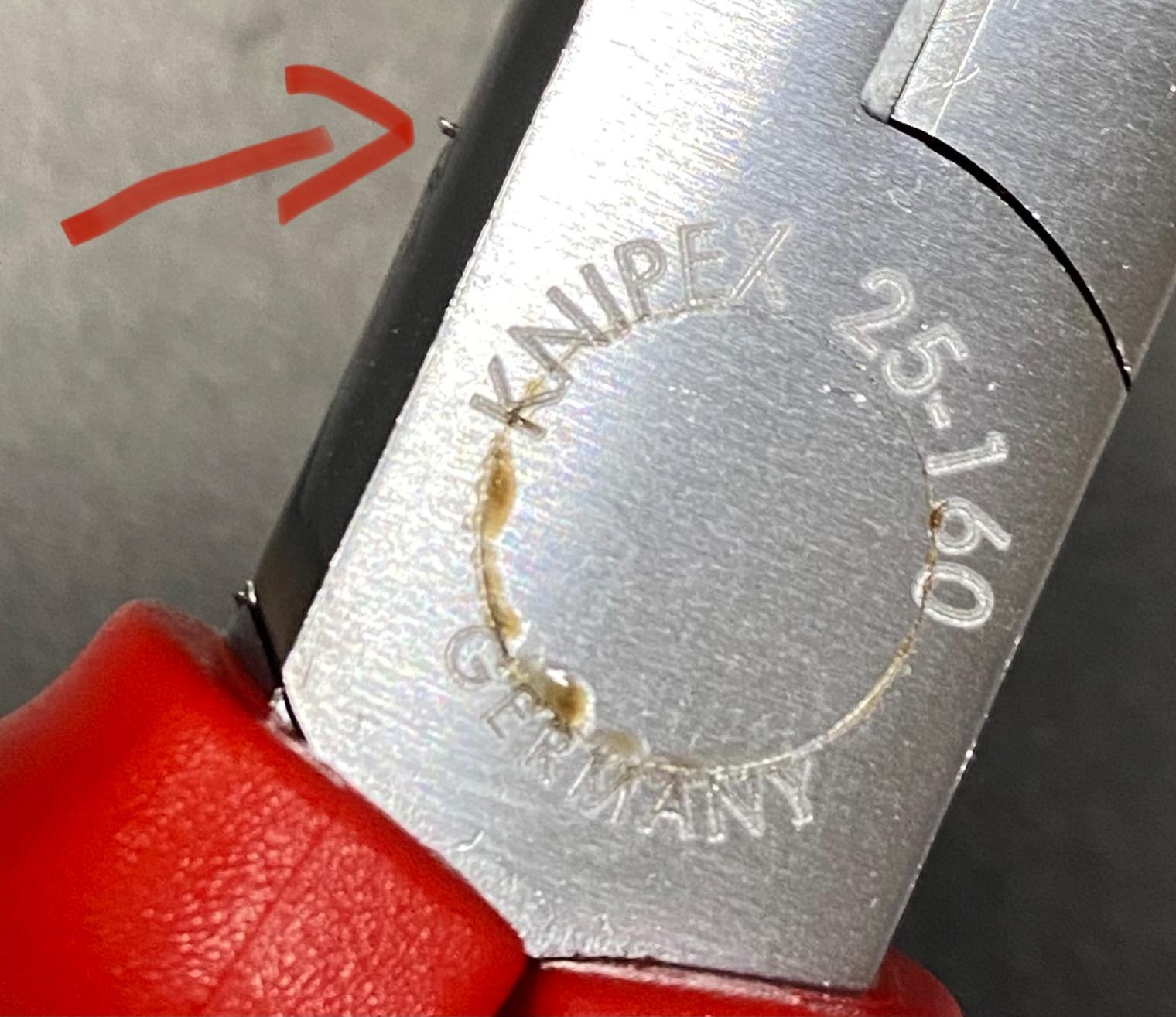 Knipex halt