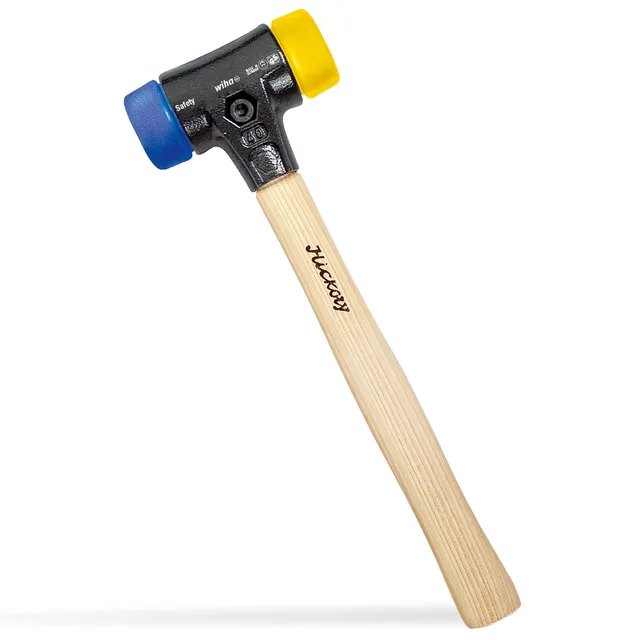 wiha-26653-schonhammer-safety-hickory-290-mm-30-mm-blau-gelb image 1