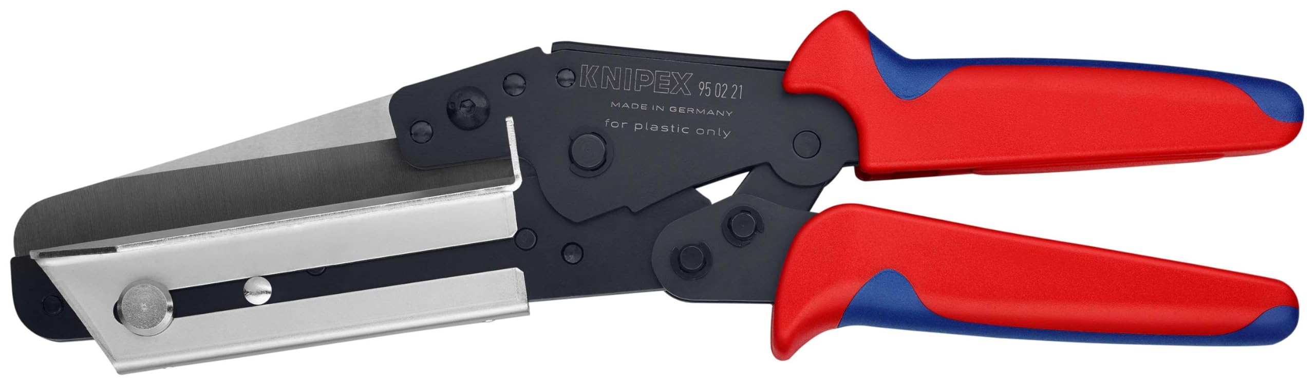 knipex-95-02-21-schere-275-mm-f-r-kabelkan-le-und-kunststoffe-mit-mehrkomponente image 6