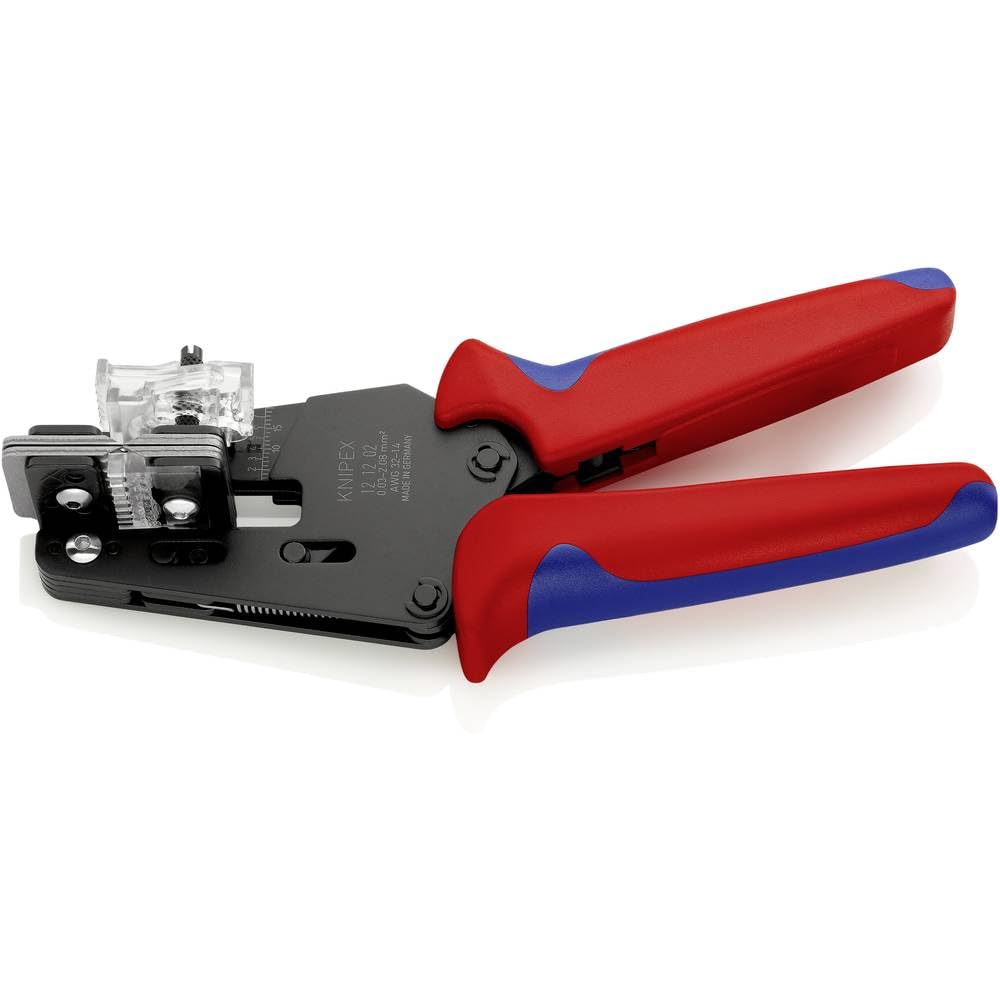 knipex-12-12-02-pr-zisions-abisolierzange-195-mm-mit-formmessern image 4