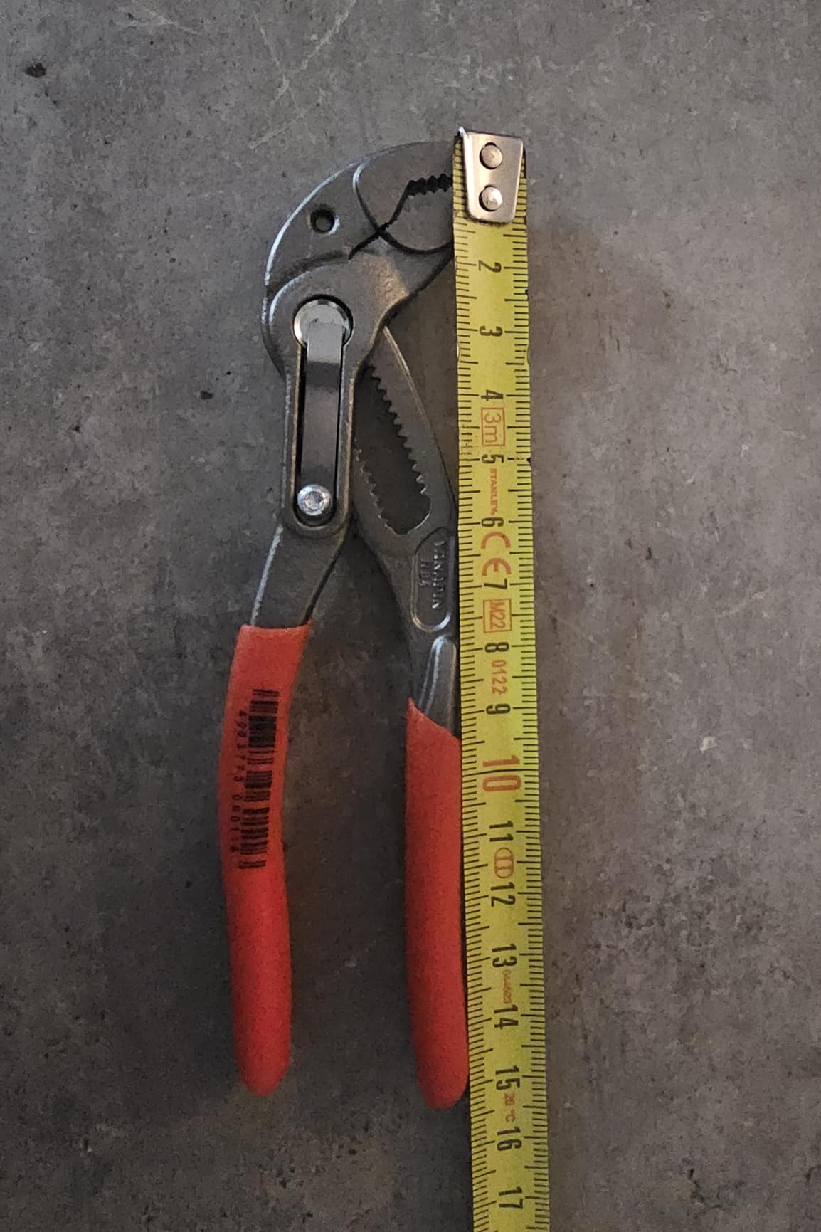 Mein EDC in der Werkstatt