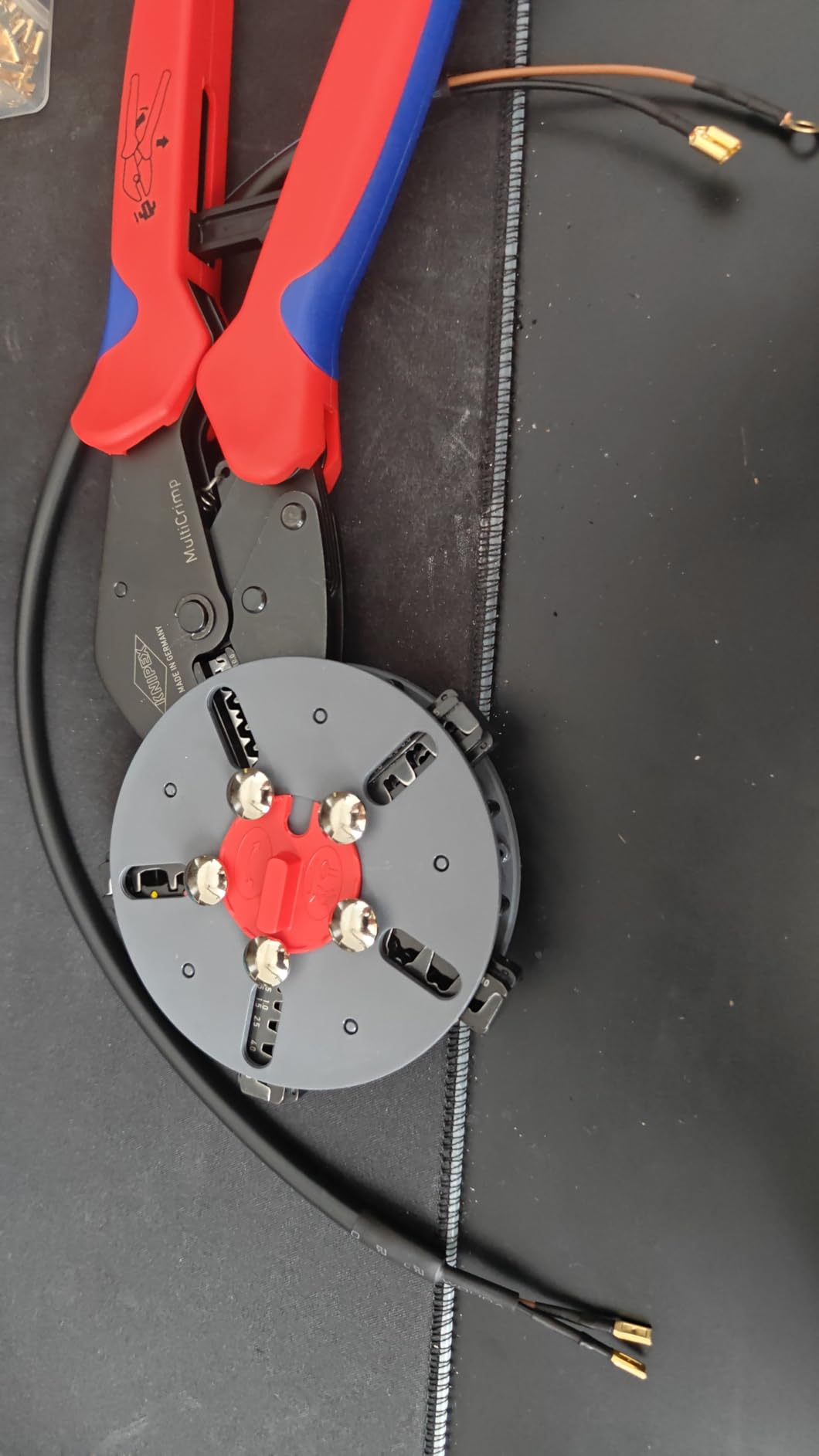 Einmal Knipex, immer Knipex