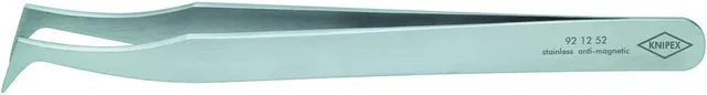 knipex-pr-zisions-pinzette-120-mm-92-12-52-glatt-mattiert image 1
