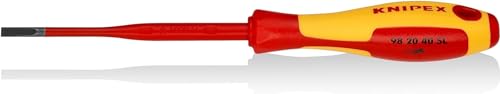 knipex-schraubendreher-slim-vde-98-20-40-sl-202-mm-f-r-schlitzschrauben image 4