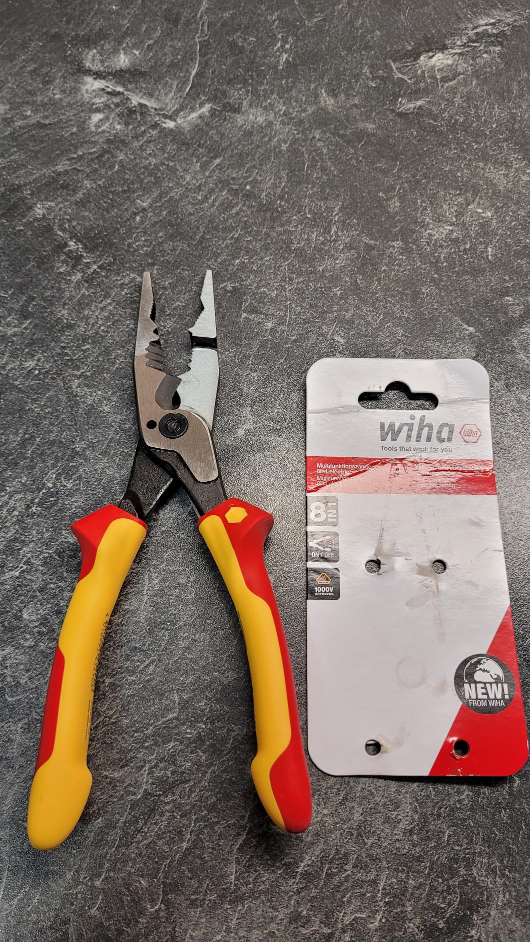 Solides Multitalent
