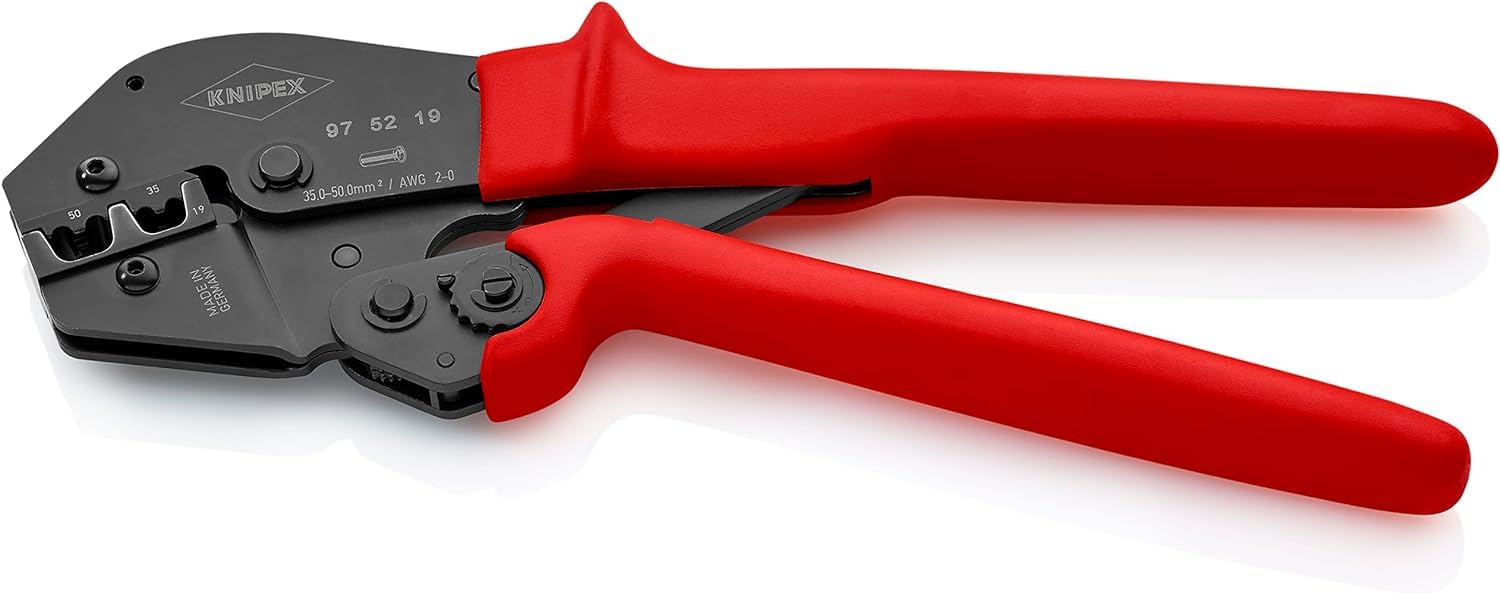 knipex-crimpzange-97-52-19-f-r-aderendh-lsen-250-mm-mit-zweihandbedienung image 2
