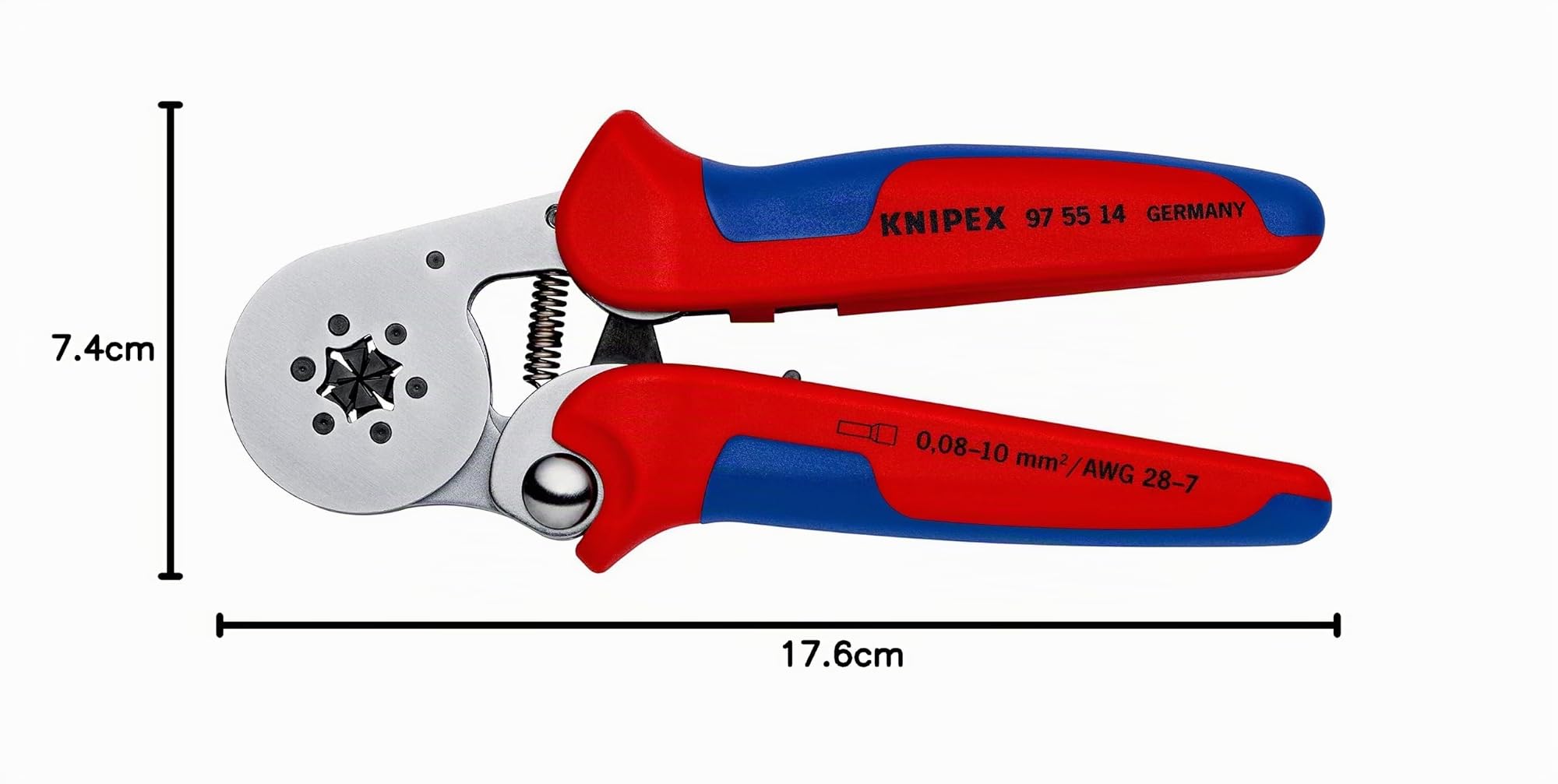knipex-97-55-14-sb-selbsteinstellende-crimpzange-180-mm image 8