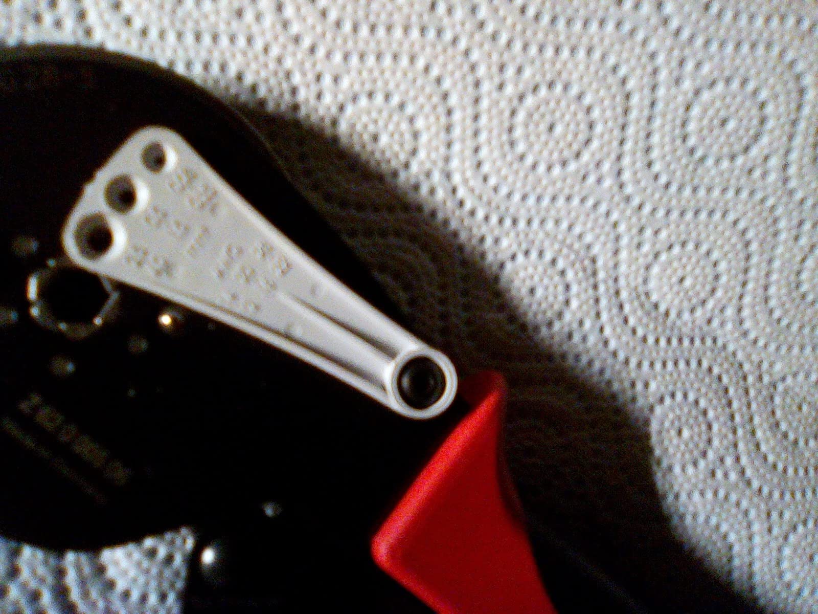 Sechskant-Crimp in Perfektion