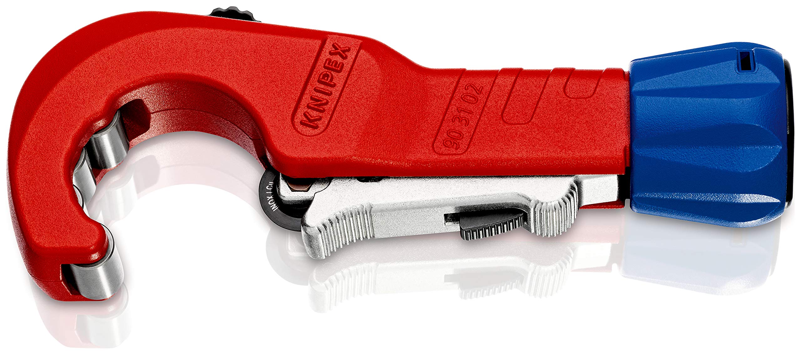 knipex-tubix-rohrabschneider-90-31-02-bk-6-35-mm-in-blister-180-mm image 1