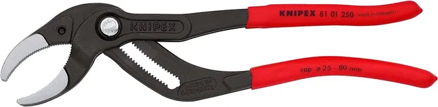 knipex-siphon-und-connectorenzange-speedgrip-81-01-250-250-mm image 1
