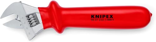 knipex-98-07-250-rollgabelschl-ssel-260-mm-tauchisoliert-vde image 3