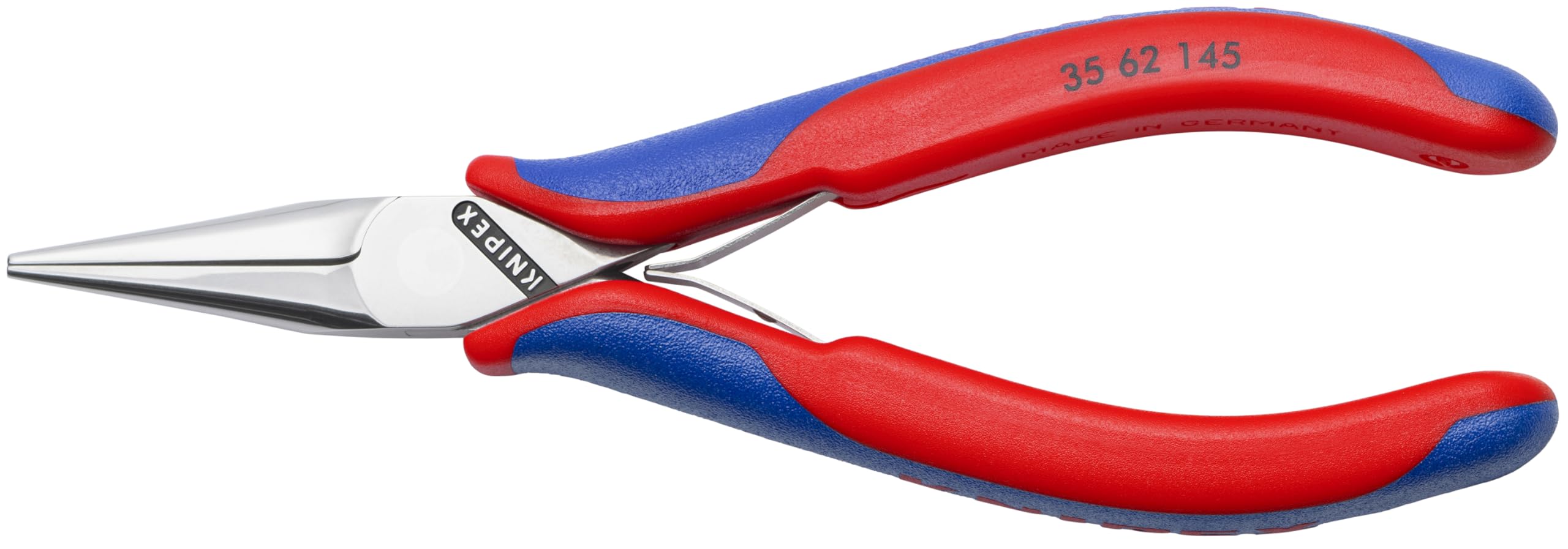 knipex-elektronik-greifzange-35-62-145-145-mm-spiegelpoliert image 3