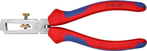 knipex-abisolierzange-11-05-160-sb-160-mm-bis-10-mm-5-mm image 8