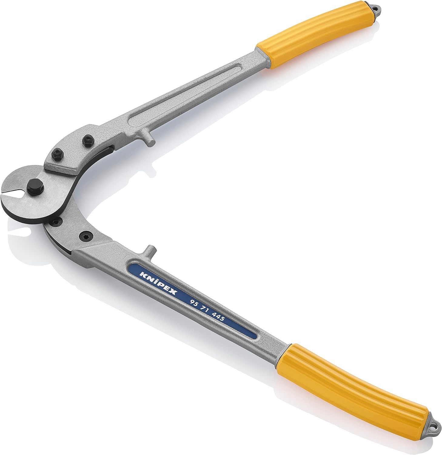 knipex-95-71-445-drahtseil-und-kabelschere-445-mm-verzinkt-f-r-drahtseile-und-ka image 2