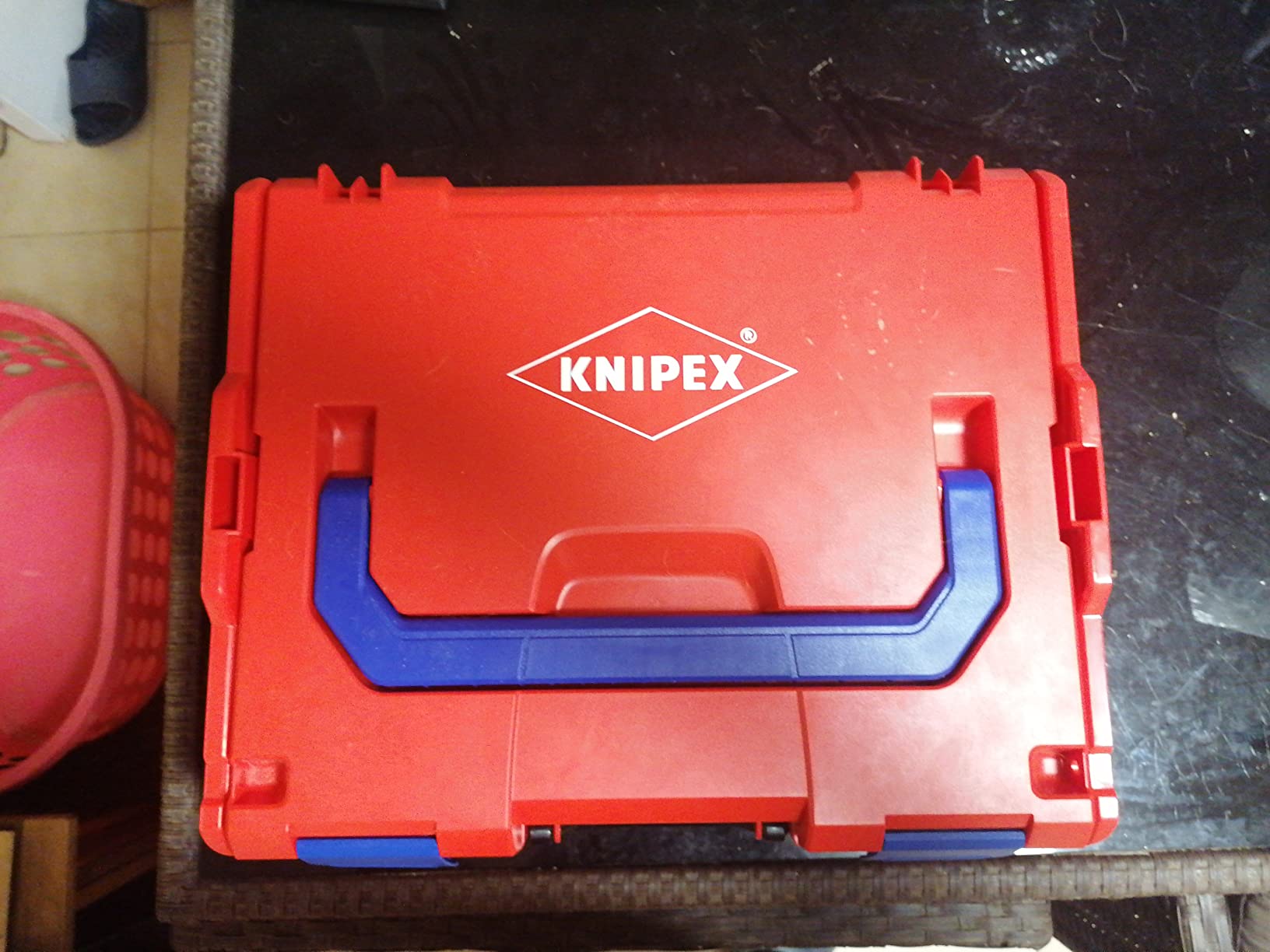 Gute Box, praktisches System
