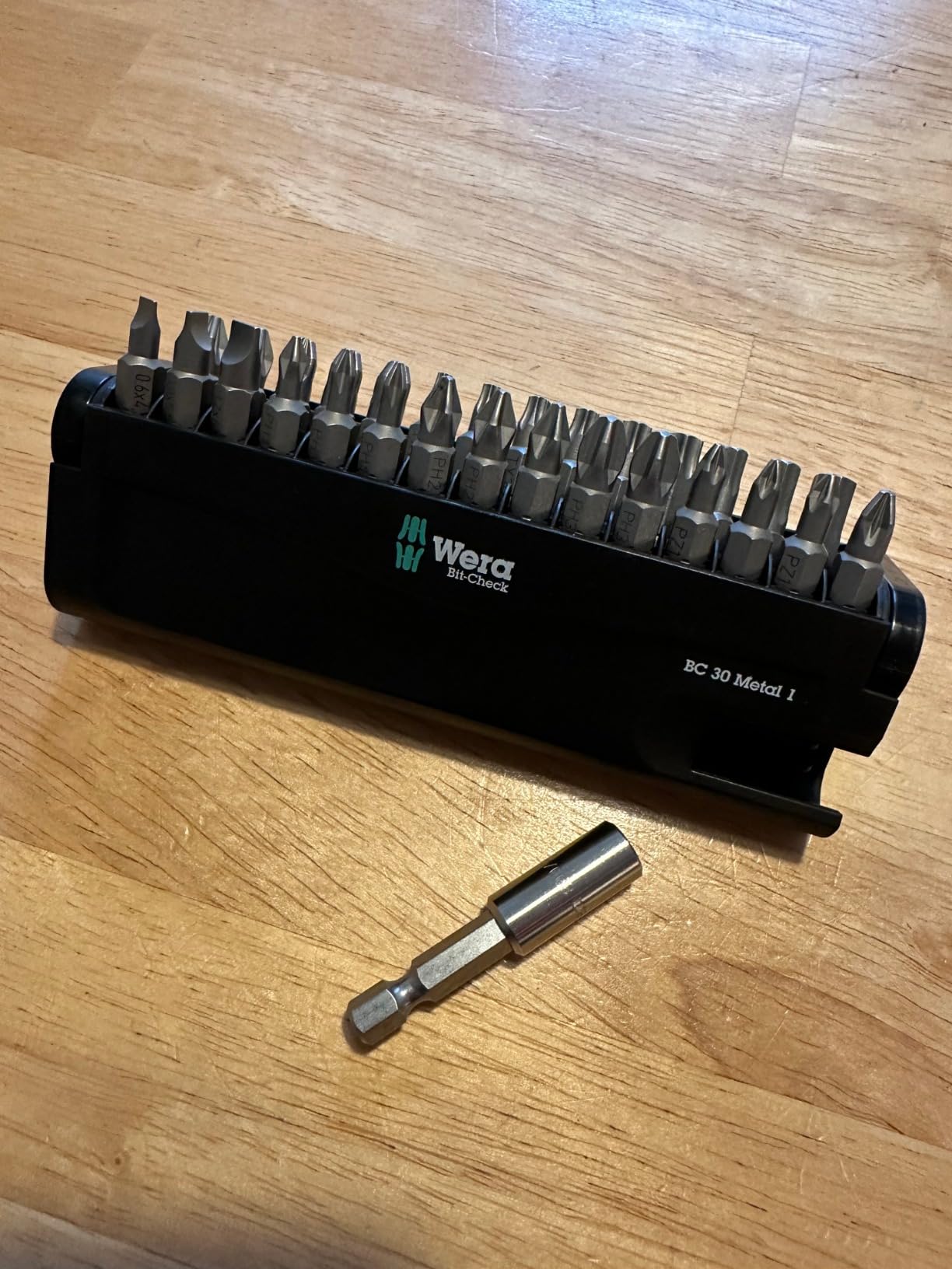 Ideal für Metallbau