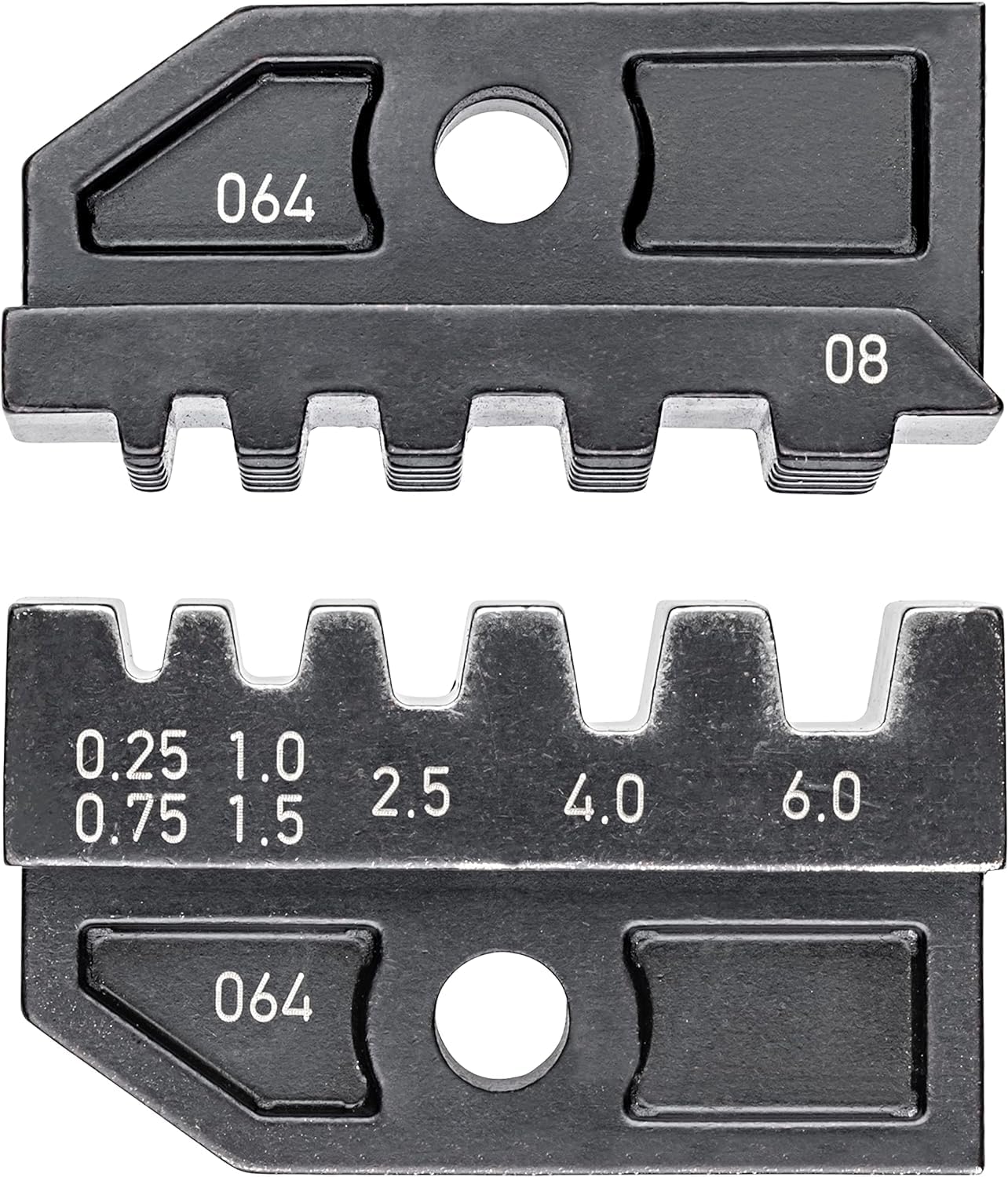 knipex-crimpeinsatz-97-49-08-f-r-isolierte-unisolierte-aderendh-lsen image 1