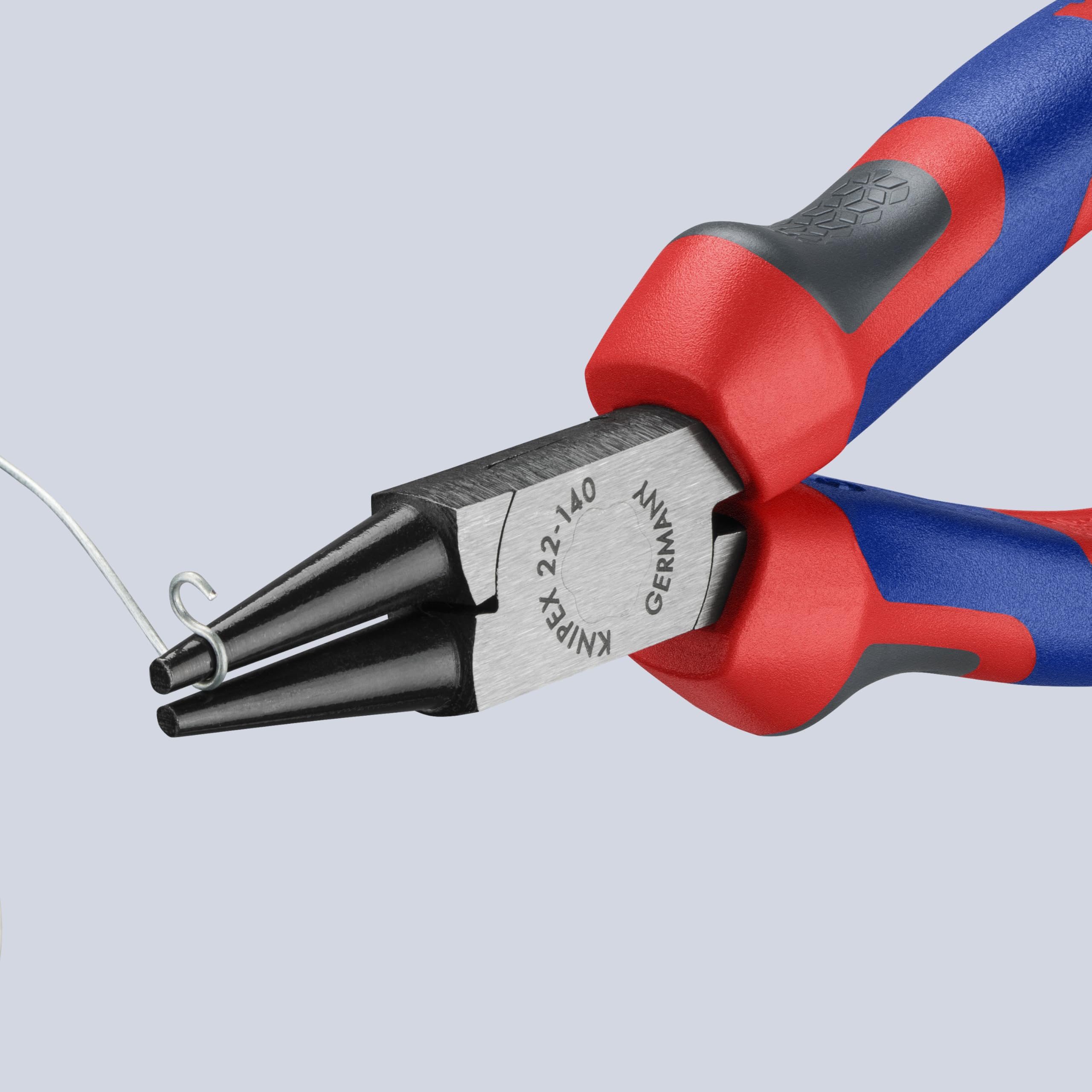 knipex-22-02-140-rundzange-140-mm-mit-comfort-griffen image 2