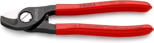 knipex-95-11-165-kabelschere-165-mm-br-niert-kunststoff-berzogen image 8