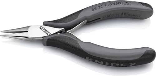 knipex-elektronik-greifzange-esd-35-22-115-esd-115-mm-flachzange-f-r-elektronik image 8