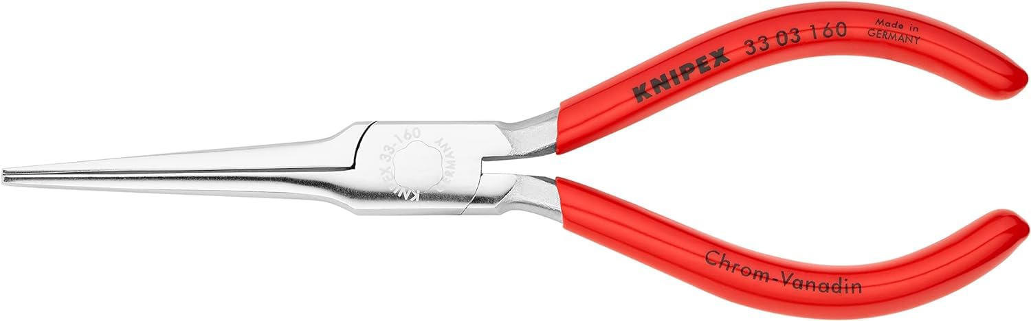 knipex-33-03-160-weberzange-verchromt-160-mm image 3