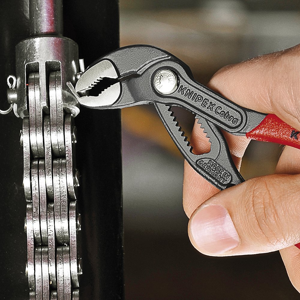 knipex-cobra-87-01-125-wasserpumpenzange-125-mm-mini image 3