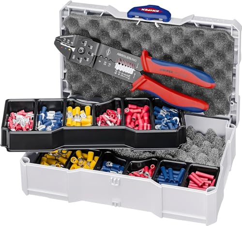 knipex-97-90-26-crimp-sortiment-13-teilig-mit-crimpzange-im-mini-systainer image 4