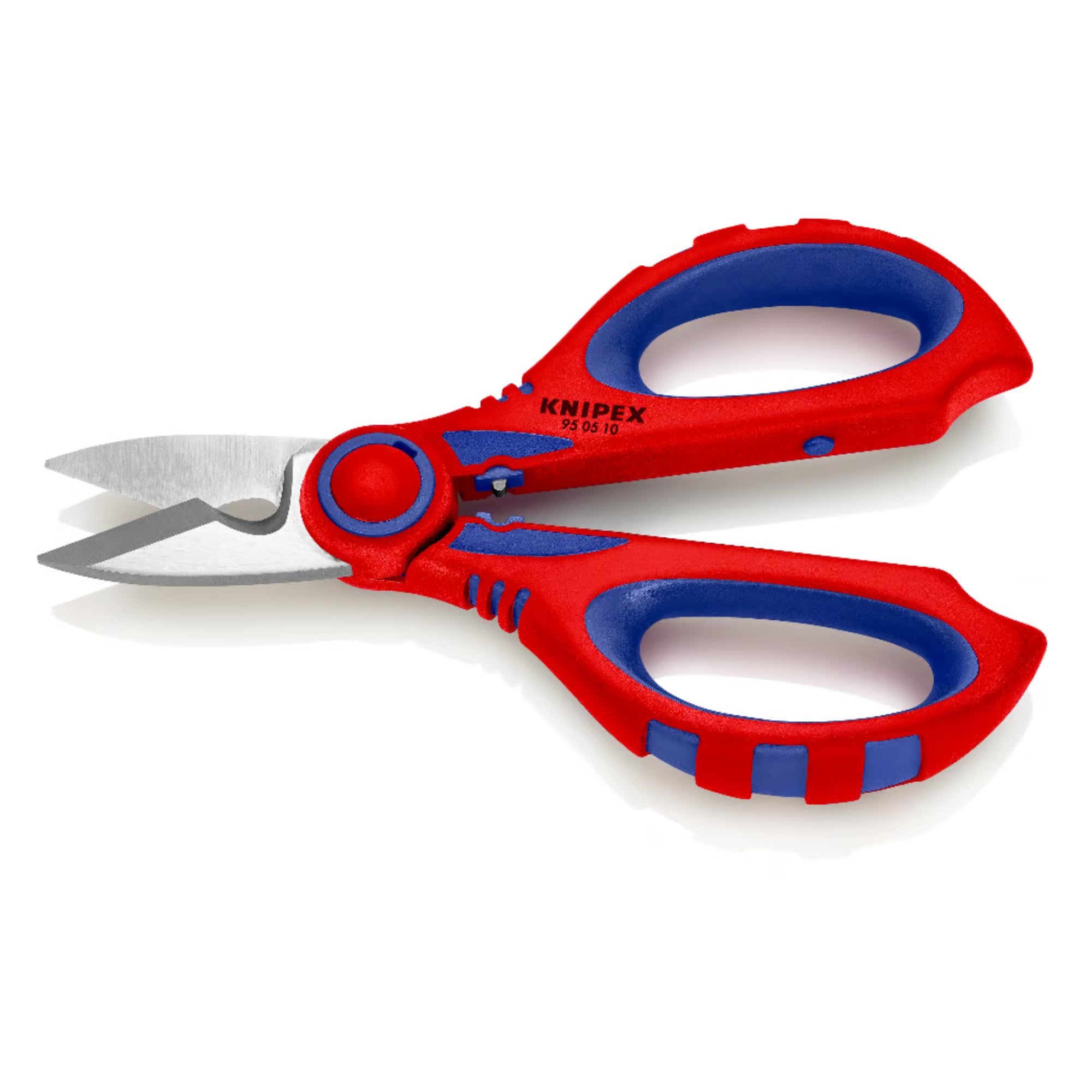 knipex-elektrikerschere-95-05-10-sb-160-mm-mehrkomponenten-h-llen-glasfaserverst image 3