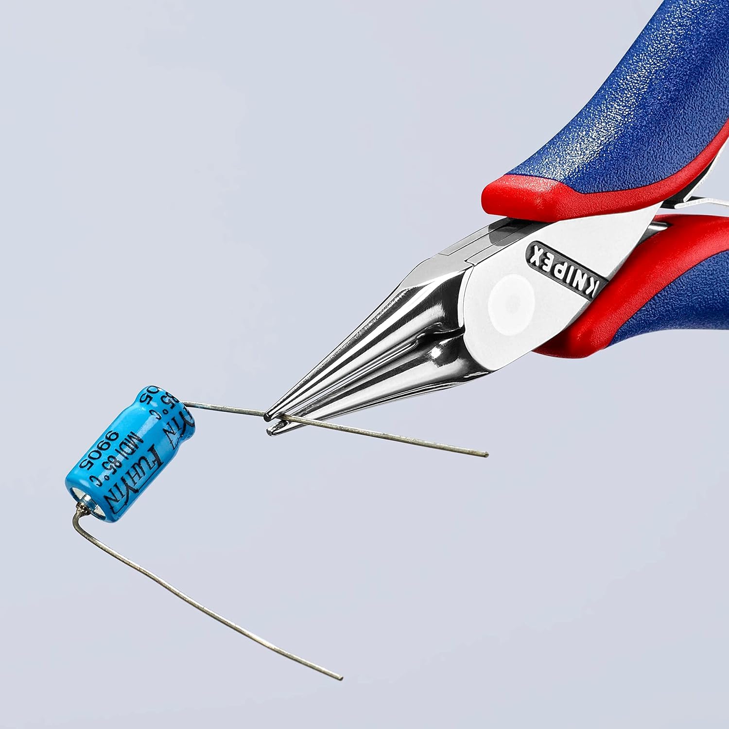 knipex-35-32-115-elektronik-greifzange-115-mm-mit-mehrkomponenten-h-llen image 5