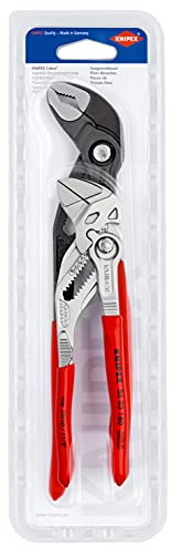 knipex-zangen-set-00-31-20-v03-mit-zangenschl-ssel-180-mm-cobra-250-mm image 5