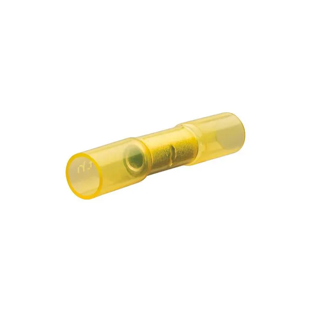 knipex-sto-verbinder-97-99-252-mit-schrumpfschlauch-gelb-4-6-mm-100-st-ck image 1