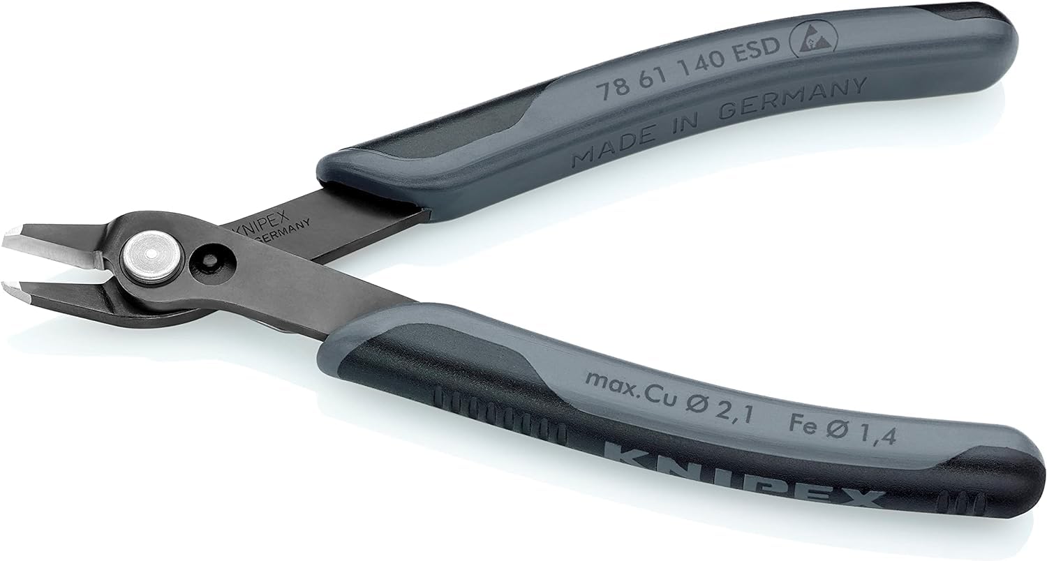 knipex-electronic-super-knips-xl-esd-78-61-140-esd image 3