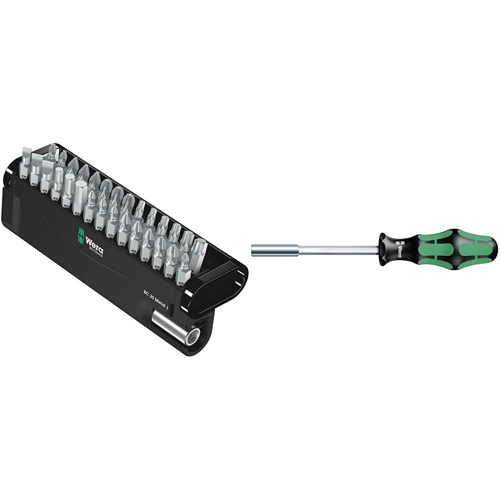 wera-bit-check-30-metal-1-bit-sortiment-30-teilig-f-r-metall-05057434001 image 7