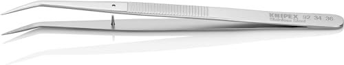 knipex-universalpinzette-152-mm-mattiert-geriffelt-92-34-36 image 8