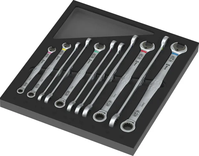 wera-9735-schaumstoffeinlage-6007-joker-set-1-12-teilig image 1