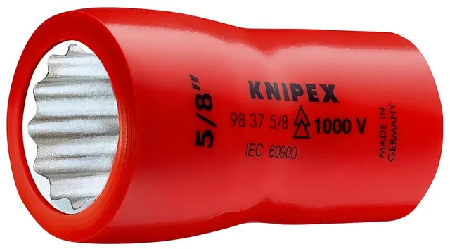 knipex-98-37-5-16-steckschl-sseleinsatz-12-kant-innenvierkant-3-8-42-mm image 1