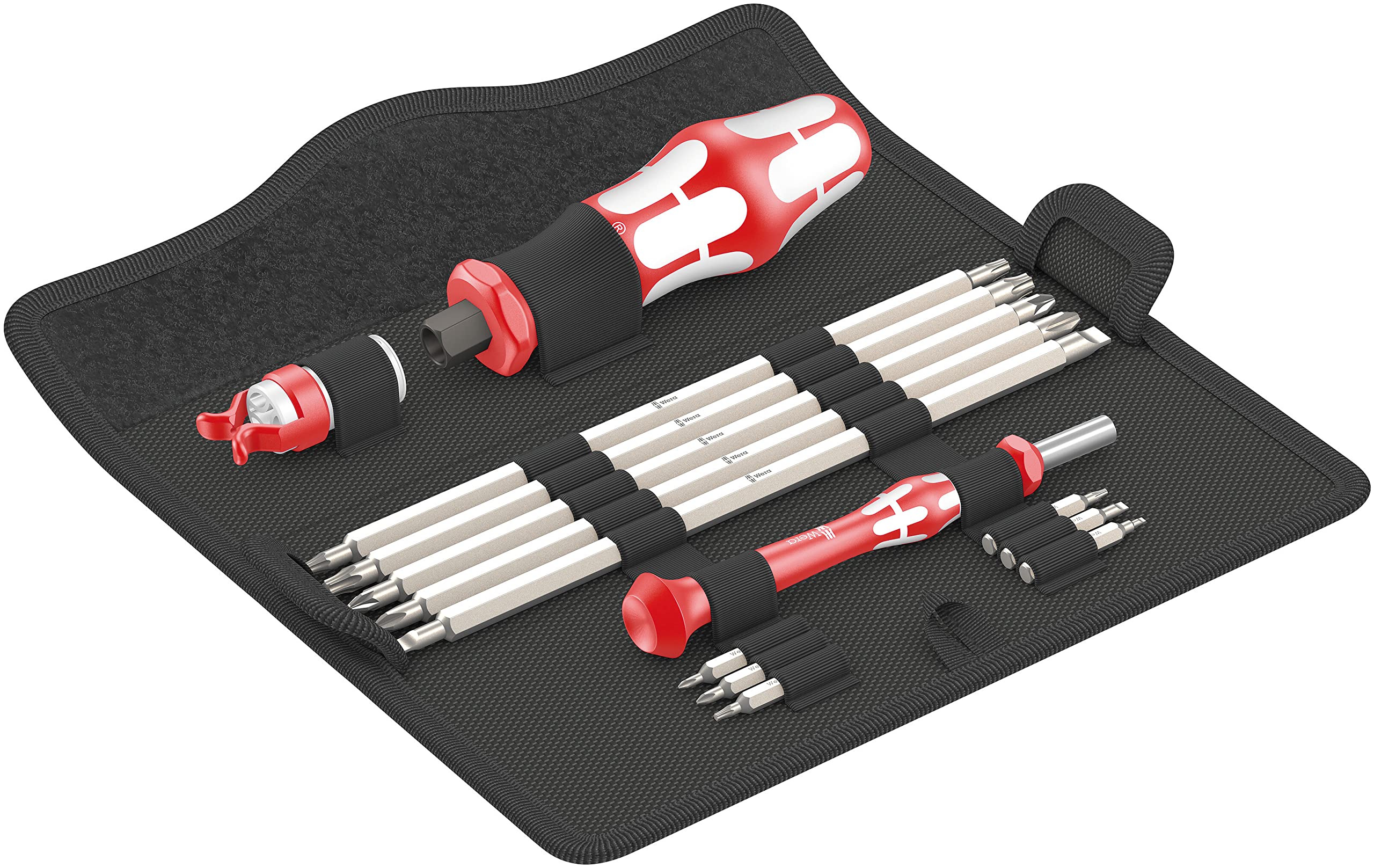 wera-adventskalender-2023-tool-rebel-24-teilig-f-r-25-schraubprofile image 2