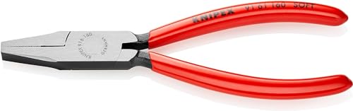 knipex-91-61-160-glasflachzange-160-mm-schwarz-atramentiert image 5